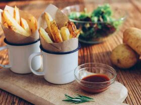 How to Cook Perfect French Fries Like in a Restaurant